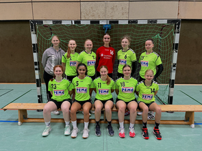SG Findorff, Handball, weibliche B-Jugend