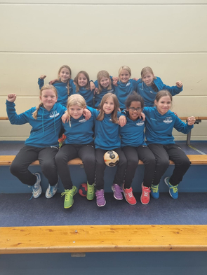 SG Findorff, Handball, weibliche E-Jugend