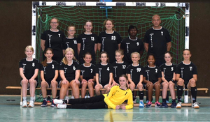 SG Findorff, Handball, weibliche D-Jugend