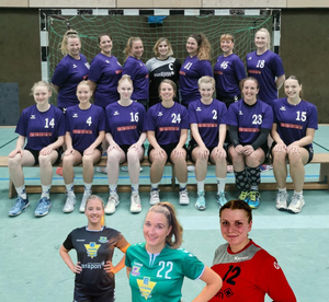 SG Findorff, Handball, 2. Damen